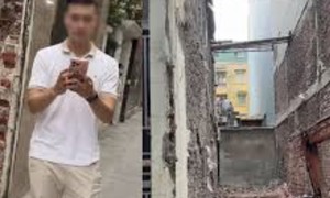 Vụ tranh chấp tiền phá dỡ nhà ở Hà Nội: Pháp luật quy định thế nào?