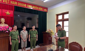 Khởi tố vụ án vận chuyển, tiêu thụ lợn nhiễm dịch tả châu Phi