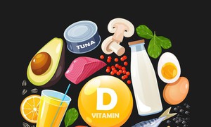 6 nhóm người dễ bị thiếu hụt vitamin D