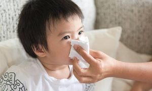 Nhận biết viêm mũi dị ứng ở trẻ và cách phân biệt với bệnh khác