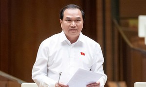 Đại biểu Quốc hội mong Báo Sức khỏe và Đời sống tiếp tục giữ vững niềm tin của Nhân dân và đội ngũ thầy thuốc