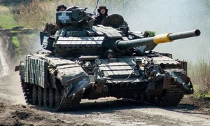 Hạm đội xe tăng T-64 lớn nhất thế giới của Ukraine còn lại gì sau gần 4 năm chiến sự?