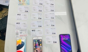 Triệt phá băng nhóm giả mạo nhà xe, lừa tiền vé Tết của hàng trăm người