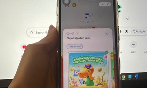 Chuyên gia gợi ý cách 'lì xì online' vẫn giữ trọn ý nghĩa Tết