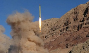 Tên lửa đạn đạo Iran chỉ để phòng thủ và răn đe?