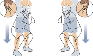 Thiếu niên nhập viện vì hội chứng ly giải cơ vân sau thụt dầu 300 cái