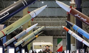 Vì sao kho tên lửa Iran khiến Mỹ lo ngại tại Trung Đông?