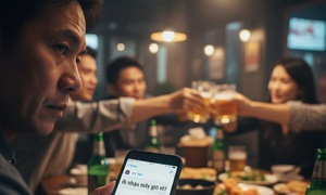 Cấm chồng đi nhậu, giao lưu bạn bè: Coi chừng vừa ‘hỏng’ tình cảm, vừa trái luật