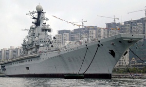 Niềm tự hào Hải quân Liên Xô kết thúc bi thảm tại Trung Quốc