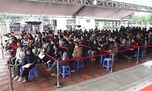 Người mua nhà ở xã hội có được đăng ký nhiều dự án cùng lúc?