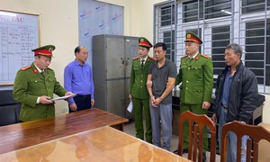 Đang trốn truy nã, người đàn ông vẫn tự xưng là công an để lừa đảo hơn 60 tỷ đồng