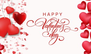 Lời chúc ngày Valentine 14/2 tặng người yêu ngọt ngào nhất