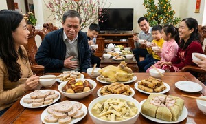 5 món ăn Tết dễ gây rối loạn tiêu hóa nhiều người vẫn ăn mỗi ngày