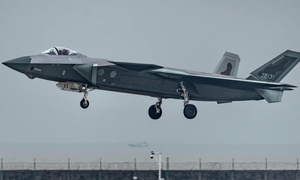 Tiêm kích J-20 Trung Quốc vượt mặt F-35 Mỹ nhờ radar thế hệ mới?