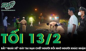 Bắt quái xế lái ôtô phóng như bay, gây tai nạn chết người rồi nhờ người khác nhận tội