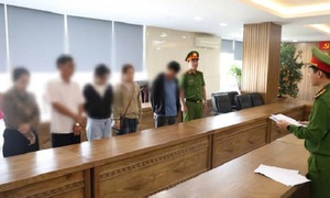 Triệt phá đường dây hóa đơn khống, nhiều giám đốc, kế toán bị khởi tố