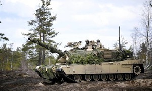 Xe tăng đánh mất vai trò 'vua chiến trường' nhưng vẫn chưa bị biến thành phế thải