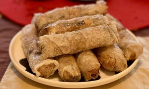 4 nhóm người cần 'nhấc đũa nhẹ nhàng' với món nem rán ngày Tết