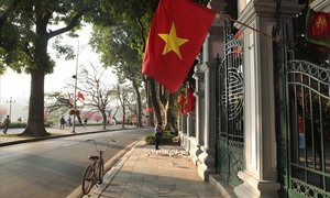 Không khí lạnh sắp tràn về, thời tiết đêm Giao thừa và mùng 1 Tết ra sao?