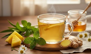 'Cứu tinh' cho hệ tiêu hóa ngày Tết: 5 thức uống tự nhiên giúp đánh bay đầy hơi, chướng bụng