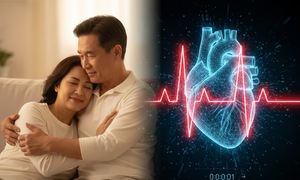 Sau cơn đau tim, làm thế nào để 'chuyện ấy' không gây áp lực cho tim?