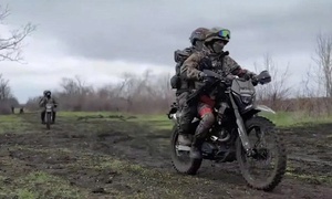 Ukraine dùng mìn mini khóa chặt mũi tiến công mới từ Nga