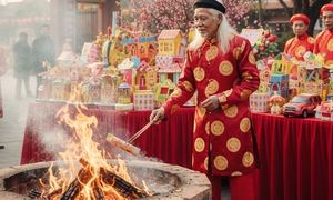 Ngày, giờ nào đẹp để làm lễ hóa vàng năm Bính Ngọ 2026?