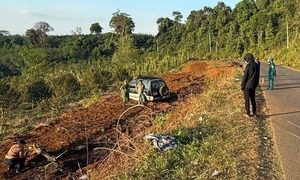 Mùng 3 Tết xảy ra 47 vụ tai nạn giao thông khiến 35 người tử vong