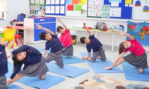 Rèn luyện sức khỏe đúng cách theo tháp vận động cho học sinh