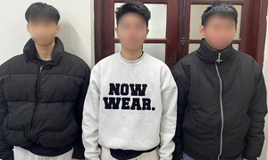 Khởi tố 3 thanh niên mua bán trái phép hơn 8,4 tỷ địa chỉ email của người dùng toàn thế giới