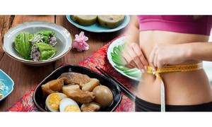 Cách ăn Tết mà không tăng cân