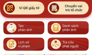 Bản nâng cấp của VNeTraffic cho phép gửi yêu cầu xác nhận thông tin xe đã bán mà chưa sang tên