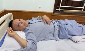 Đang xác minh làm rõ nhóm đối tượng hành hung công an viên ở Hải Phòng