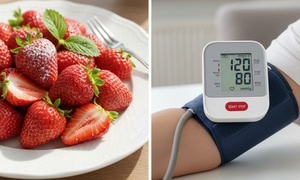 Tác động của dâu tây đối với huyết áp: Nên ăn bao nhiêu quả mỗi ngày để đạt hiệu quả?