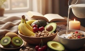 13 loại thực phẩm nên ăn thay vì uống melatonin để ngủ ngon hơn