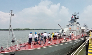 TPHCM tổ chức bầu cử sớm tại 4 khu vực có lực lượng làm nhiệm vụ trên biển