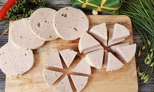 Chuyên gia chỉ cách đơn giản nhận biết hàn the trong giò chả