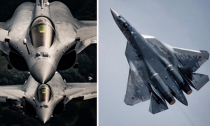 Nga hưởng lợi khi Pháp từ chối chia sẻ công nghệ Rafale với Ấn Độ