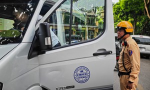 Hạn chế xe ô tô trên 16 chỗ ở phố cổ Hà Nội: Sau 6 tháng, hiệu quả đến đâu?