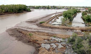 Nam Bộ cao điểm mùa khô, xâm nhập mặn có thể vượt xa mức trung bình nhiều năm