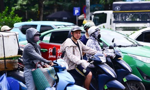 Miền Bắc sắp tăng nhiệt mạnh, nắng nóng đến 30 độ