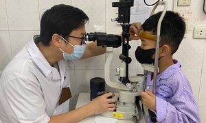 Cách sơ cứu đúng khi bị chấn thương mắt