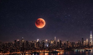 Vì sao có hiện tượng Trăng máu ngày 3/3 sắp tới?