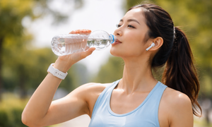 Uống bao nhiêu nước mỗi ngày hỗ trợ giảm cân tốt nhất?