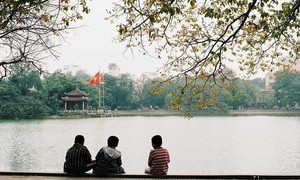 Tháng 3 còn bao nhiêu đợt không khí lạnh?