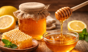 4 lợi ích sức khỏe khi ăn một thìa mật ong vào buổi sáng