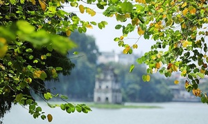 Hà Nội cao nhất 28 độ C, nhiều khu vực trên cả nước có mưa dông