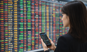 Xu hướng chứng khoán 4/2, chú ý xu hướng từng cổ phiếu