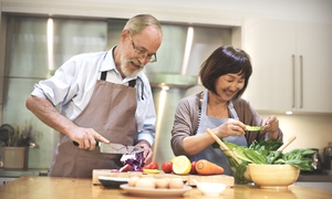 Bí quyết sống thọ, sống khoẻ nhờ dưỡng sinh ngày xuân
