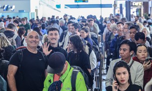 Cận Tết Bính Ngọ: Vé phổ thông từ TP.HCM đi các địa phương khan hiếm, nhiều chặng đã bán hết